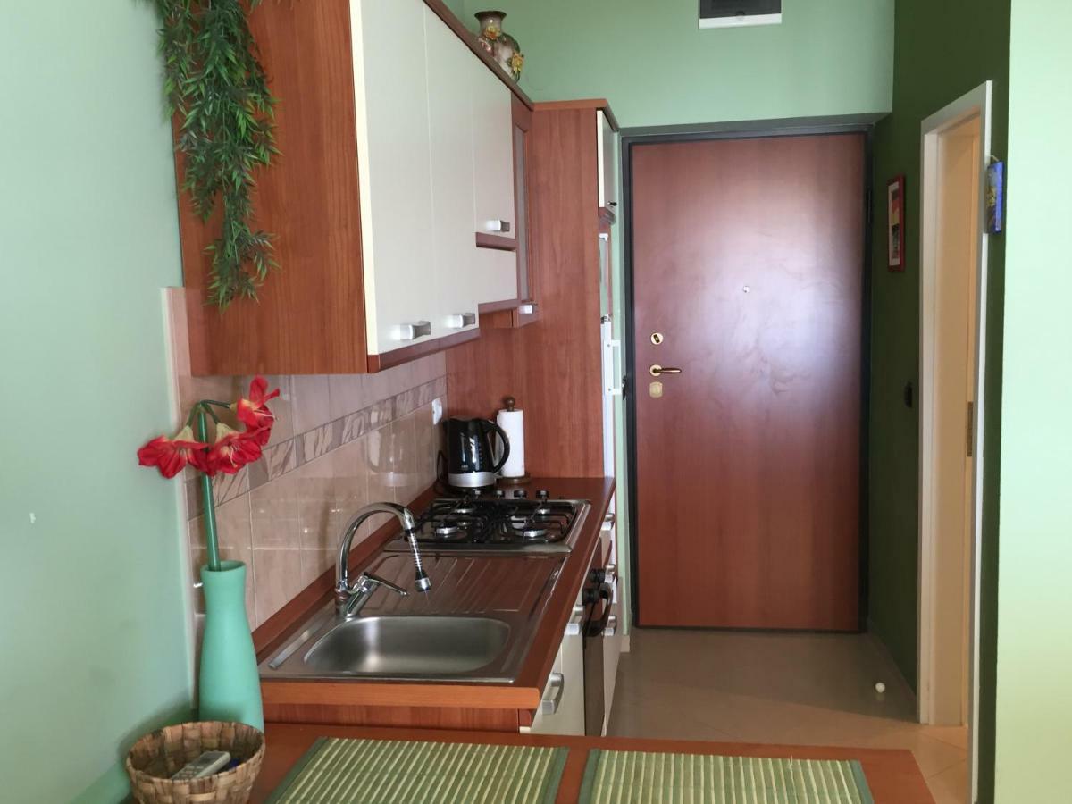 אופטיה Studio Apartment Antonija מראה חיצוני תמונה
