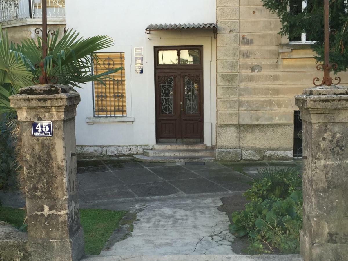 אופטיה Studio Apartment Antonija מראה חיצוני תמונה