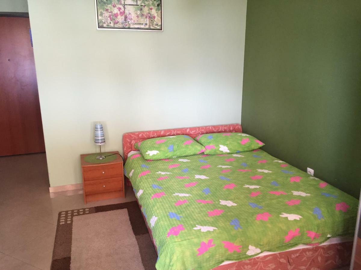 אופטיה Studio Apartment Antonija מראה חיצוני תמונה