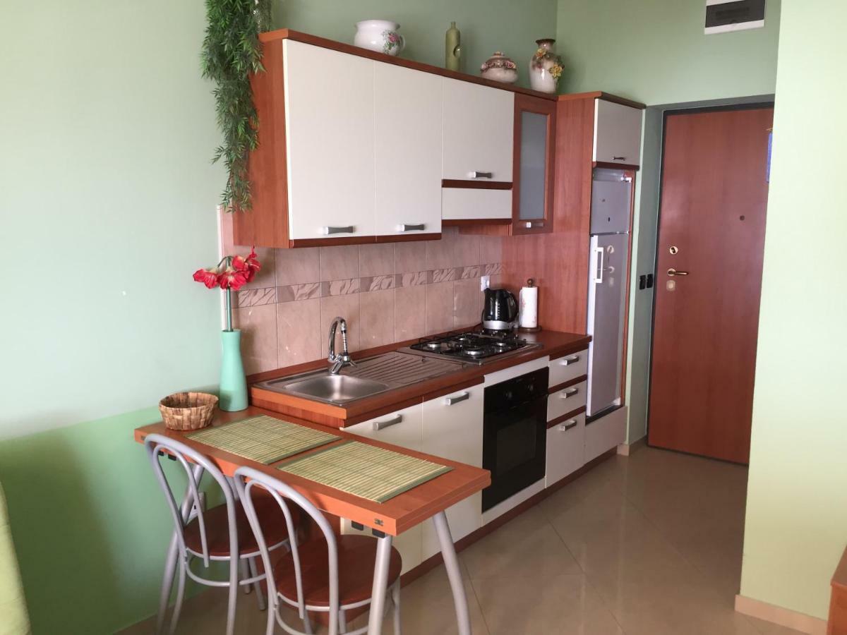 אופטיה Studio Apartment Antonija מראה חיצוני תמונה