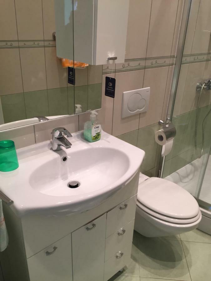 אופטיה Studio Apartment Antonija מראה חיצוני תמונה