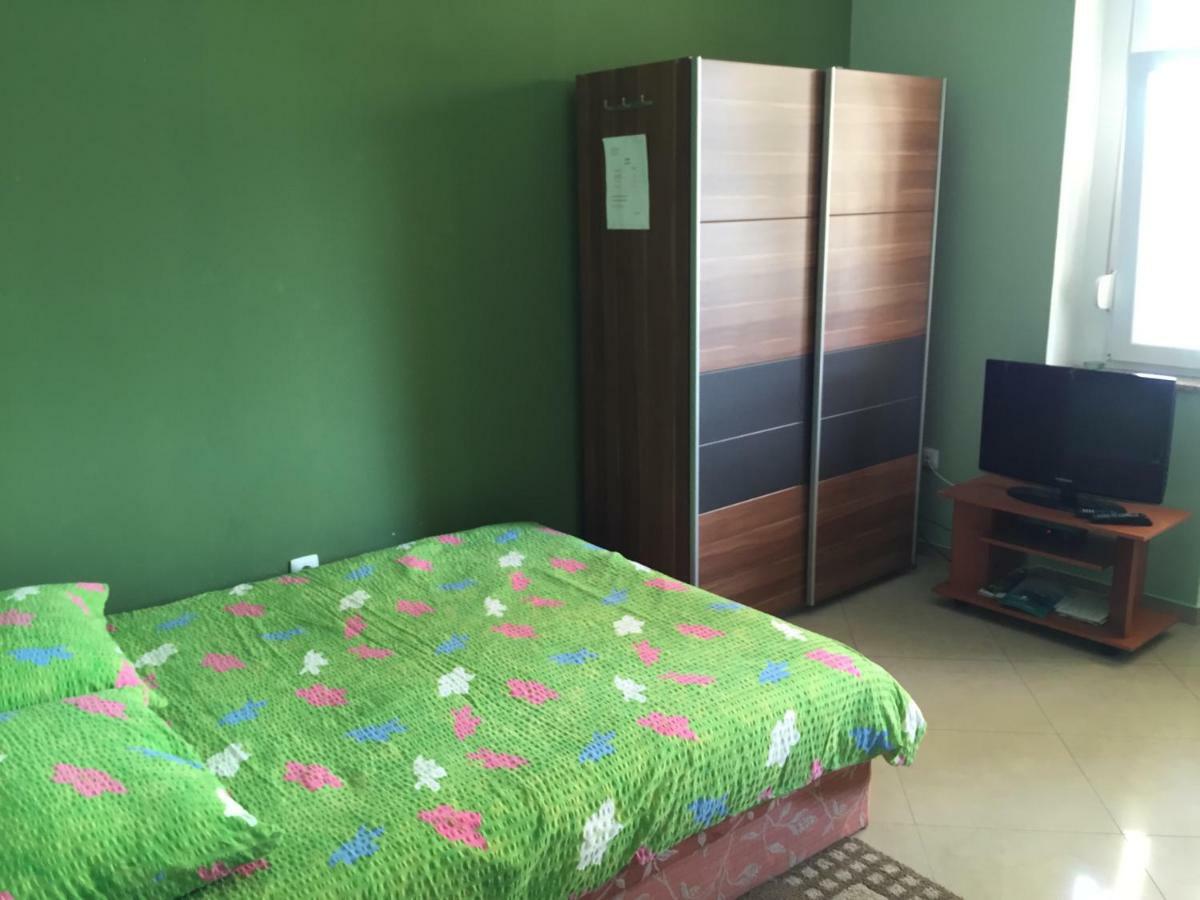 אופטיה Studio Apartment Antonija מראה חיצוני תמונה
