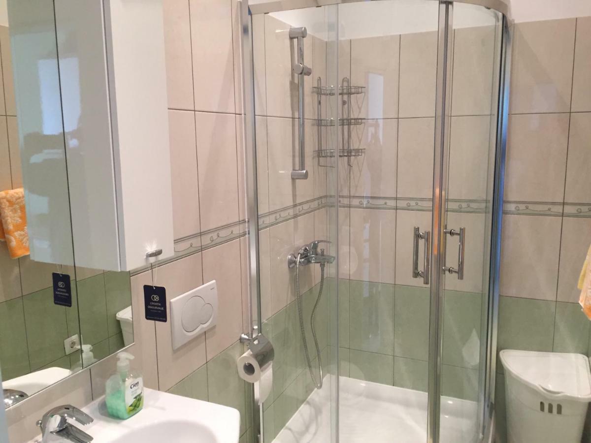 אופטיה Studio Apartment Antonija מראה חיצוני תמונה